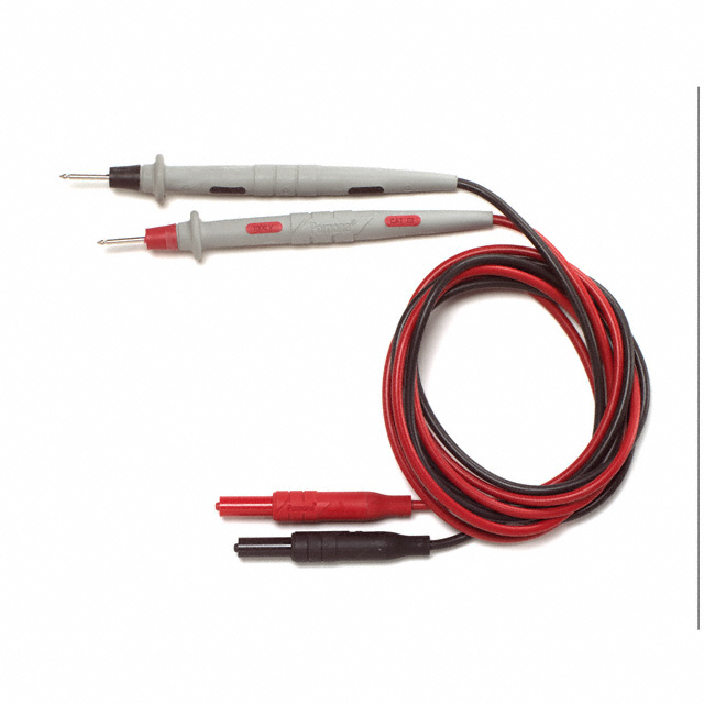 6366 Pomona Electronics  Test Leads - Banana, Meter Interface